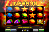 Wild Inferno Slot