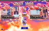 Zeus 1000 Free Slots