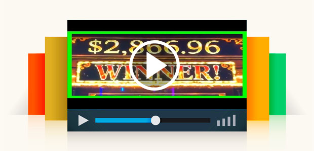 I Nailed It! Big Winning on Sword of Destiny Slot Machine