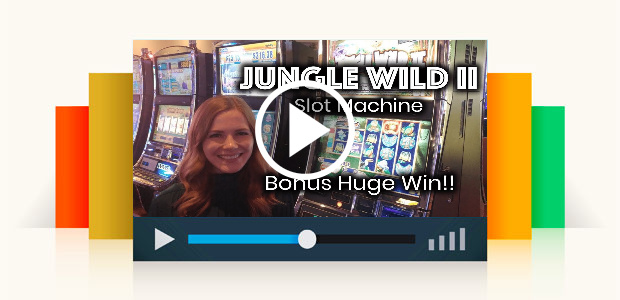 Jungle Wild 2 Slot Machine! Huge Win!!! King of the Secret