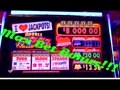 *new Slot* I (heart) Jackpots"sizzling 7 Slot Machine, Max