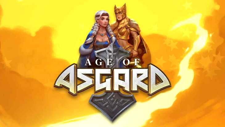 Age of Asgard Slot Machine