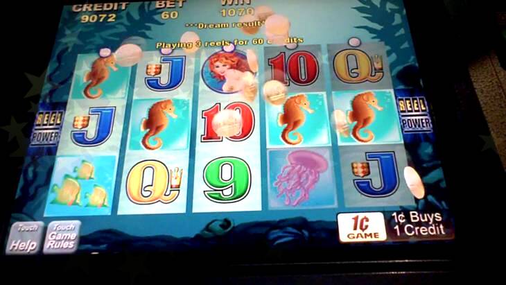 Atlantis Queen Slot