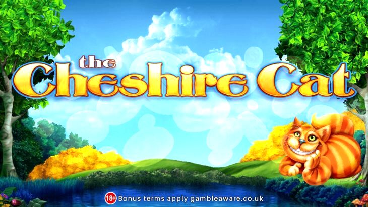 Cheshire Cat Free Slot Game