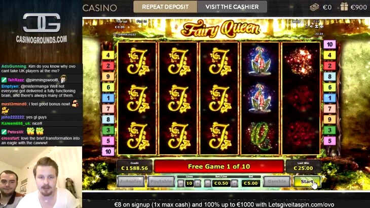 Fairy Queen Slot