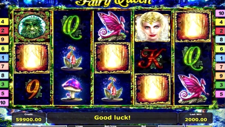 Fairy Queen Slot