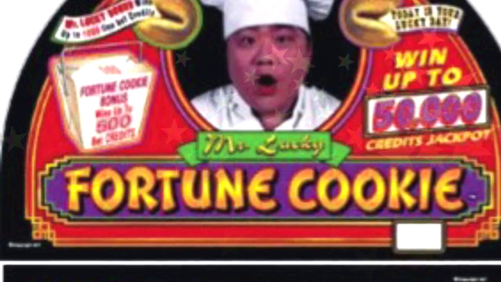 Fortune Cookie Slots