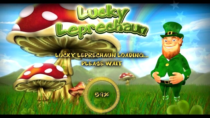 Free Lucky Leprechaun Slot Machine