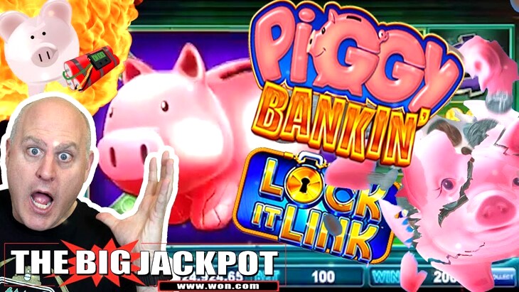 Free Piggy Bank Slot Machine