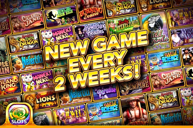 Golden Sand Slots Free Casino