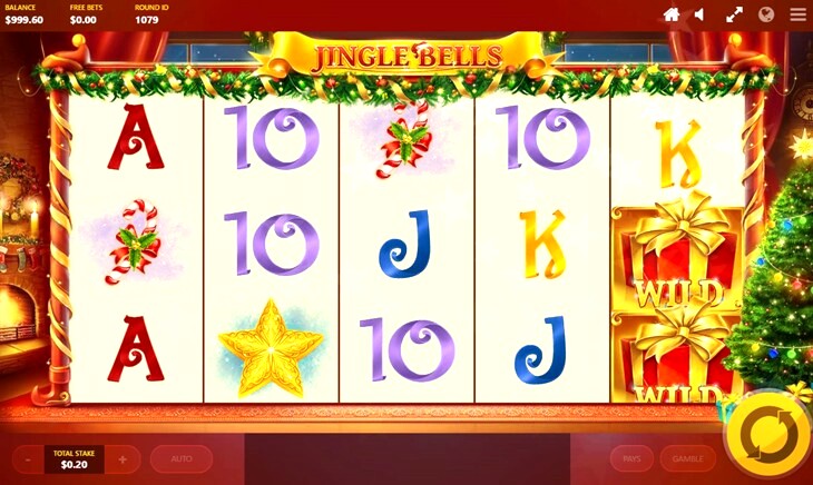 Jingle Bells Slot