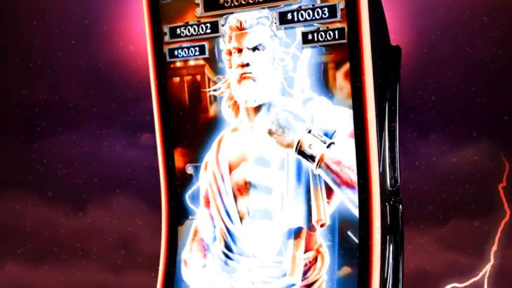 Kronos Slot Machine