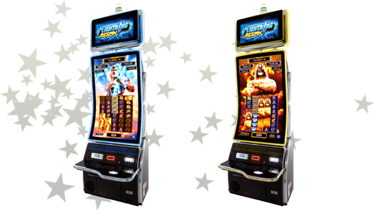 Kronos Slot Machine