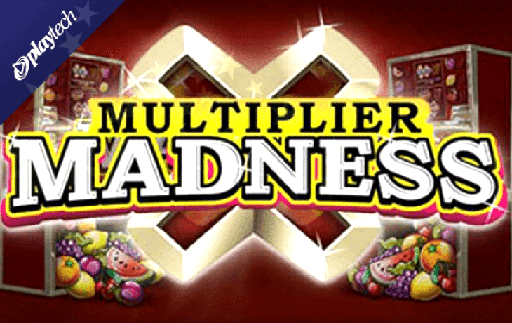 Multiplier Madness Slot Machine