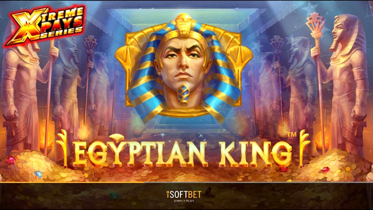 Pharaoh King Slot Machine