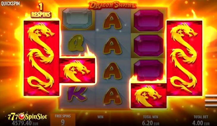 Phoenix Sun Slot