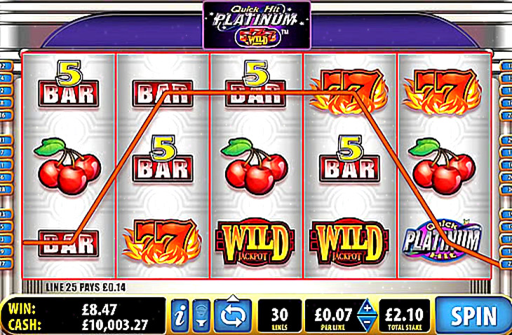 Wheel of Wealth Slot Machine